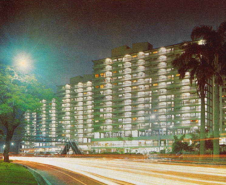 Historical Outram Park Complex